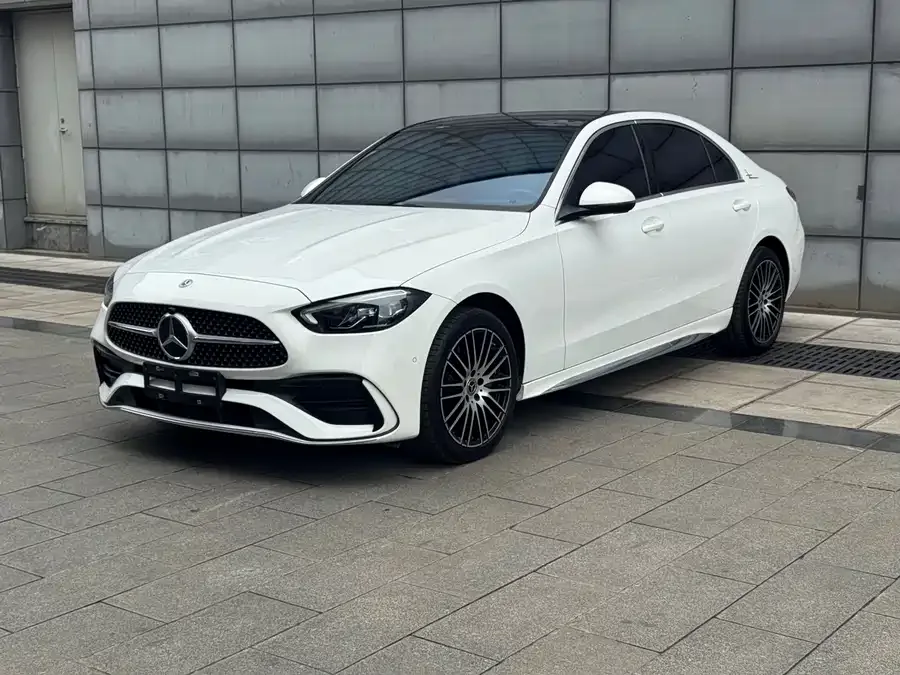 Mercedes-Benz Class C 2024