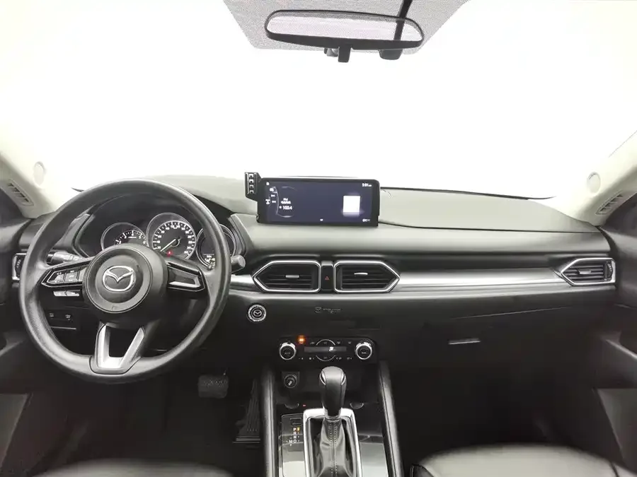 Mazda CX-5 2024 2.0L automatic two-wheel drive comfort model 2024 — миниатюра 2