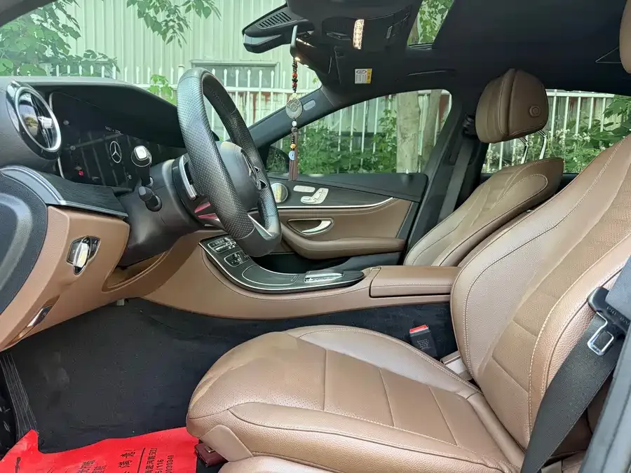 Mercedes-Benz E-Class Mercedes-Benz E-Class 2023 E 300 L Sports Luxury Edition 2023 — миниатюра 2