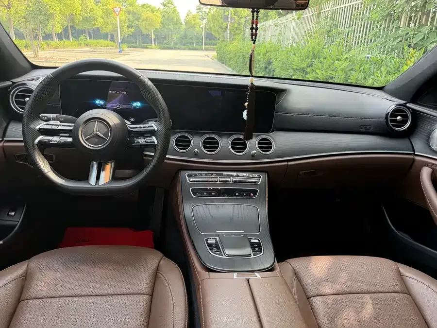 Mercedes-Benz E-Class Mercedes-Benz E-Class 2023 E 300 L Sports Luxury Edition 2023 — миниатюра 3