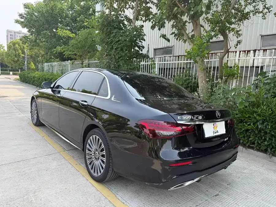 Mercedes-Benz E-Class Mercedes-Benz E-Class 2023 E 300 L Sports Luxury Edition 2023 — миниатюра 5