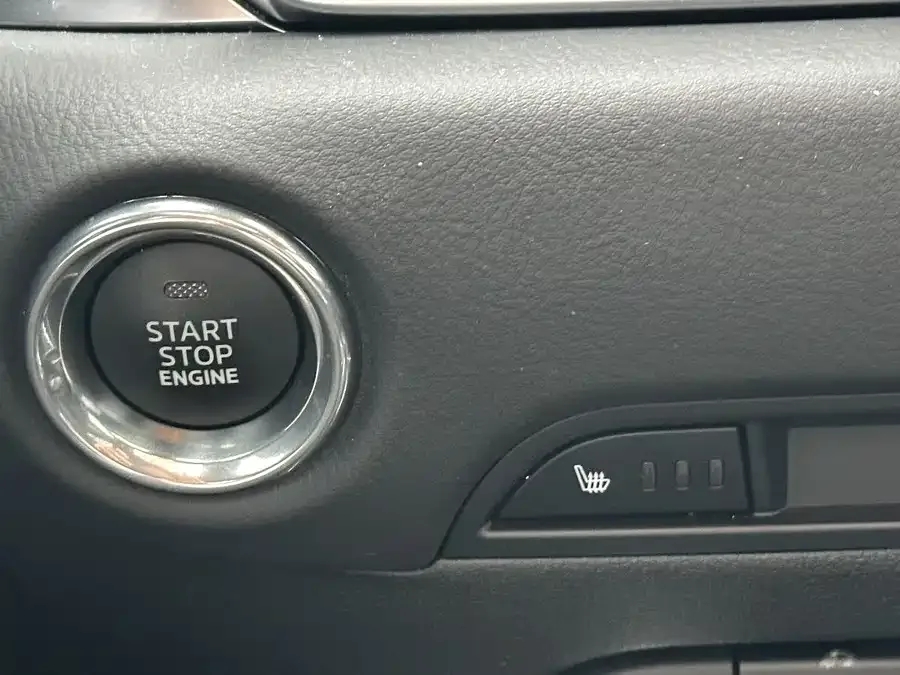 Mazda CX-5 2024 2.5L automatic two-wheel drive smart model 2024 — миниатюра 3