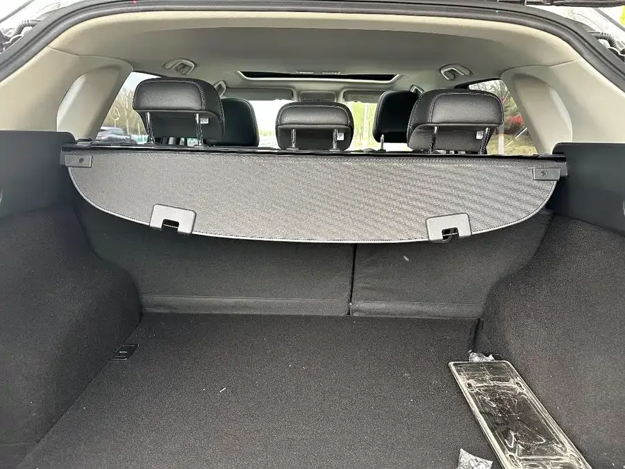 Mazda CX-5 2024 2.5L automatic two-wheel drive smart model 2024 — миниатюра 5
