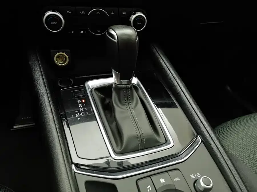Mazda CX-5 2024 2.0L automatic two-wheel drive smart model 2024 — миниатюра 4