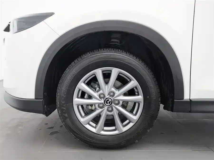 Mazda CX-5 2024 2.0L automatic two-wheel drive smart model 2024 — миниатюра 5