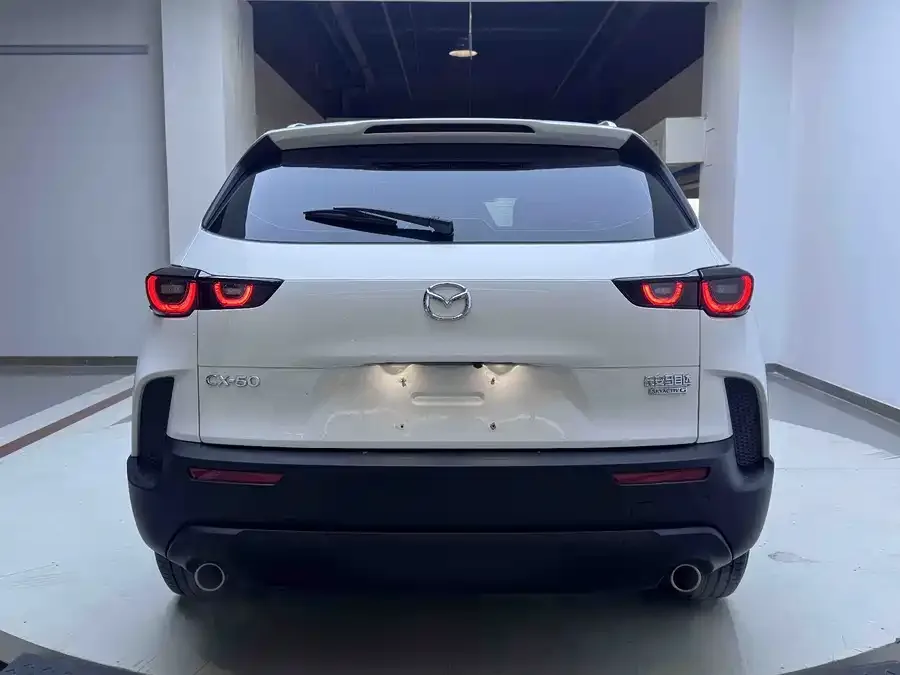 Mazda CX-50 Mazda CX-50 also available for 2023 2.0L Leading Edition 2023 — миниатюра 2