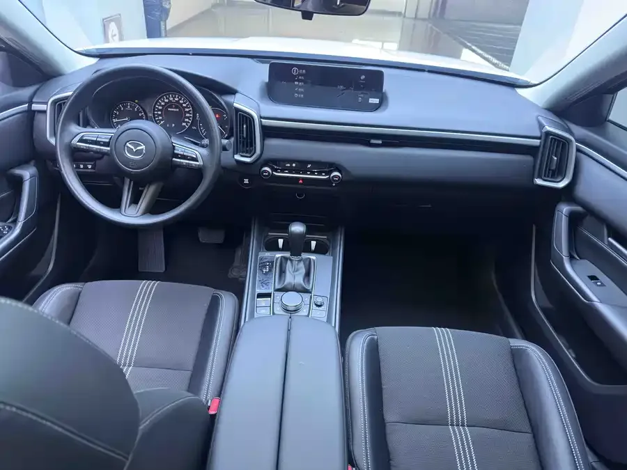 Mazda CX-50 Mazda CX-50 also available for 2023 2.0L Leading Edition 2023 — миниатюра 5