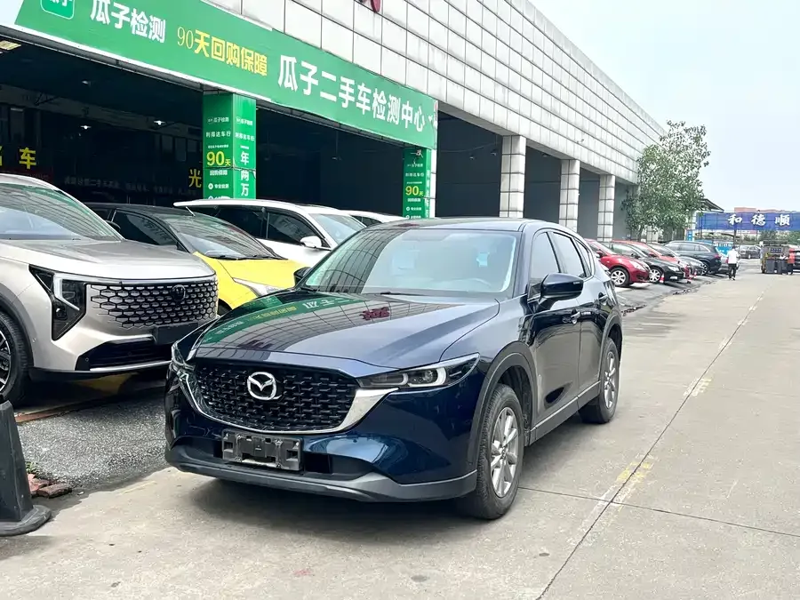 Mazda CX-5 2024