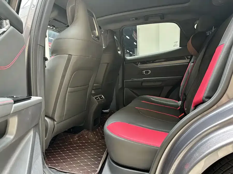 Jetour Dashing JETOUR 2023 1.5T DCT Star PRO+ 2024 — миниатюра 2