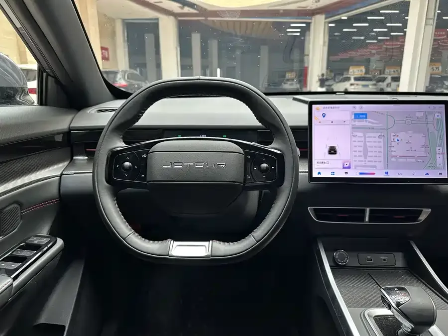 Jetour Dashing JETOUR 2023 1.5T DCT Star PRO+ 2024 — миниатюра 3