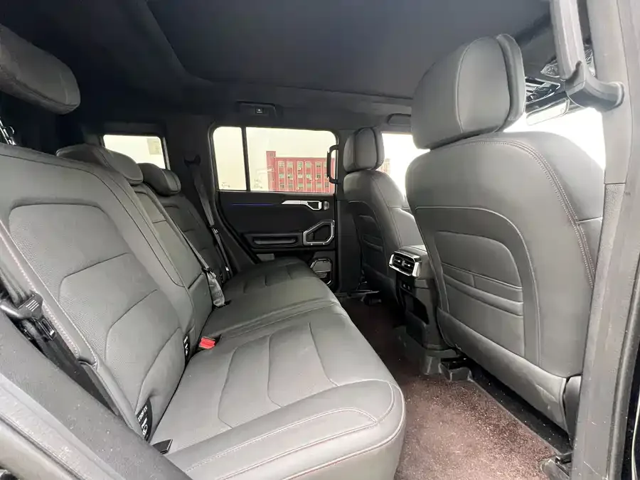 Jetour traveler Jetour Traveler 2023 2.0T 4WD Conquest PRO 2023 — миниатюра 3