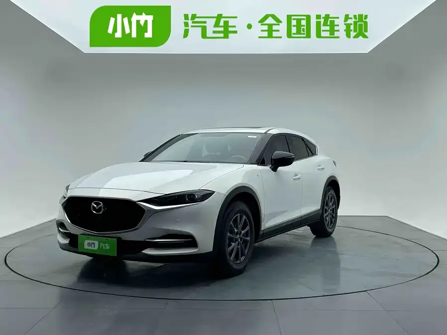 Mazda CX-4 2023