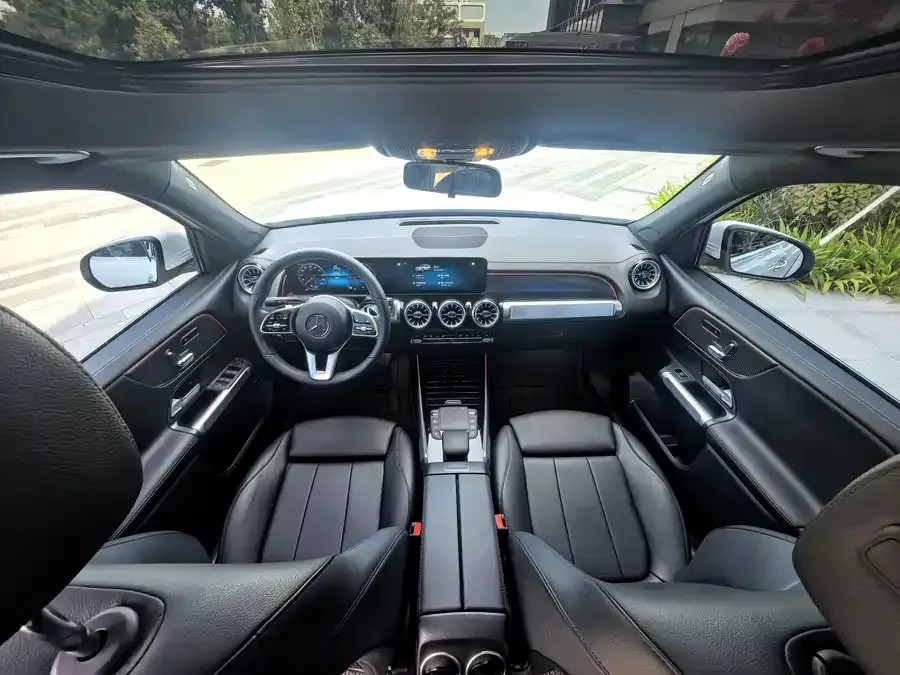 Mercedes-Benz EQB Mercedes-Benz EQB 2023 facelift EQB 260 2023 — миниатюра 3