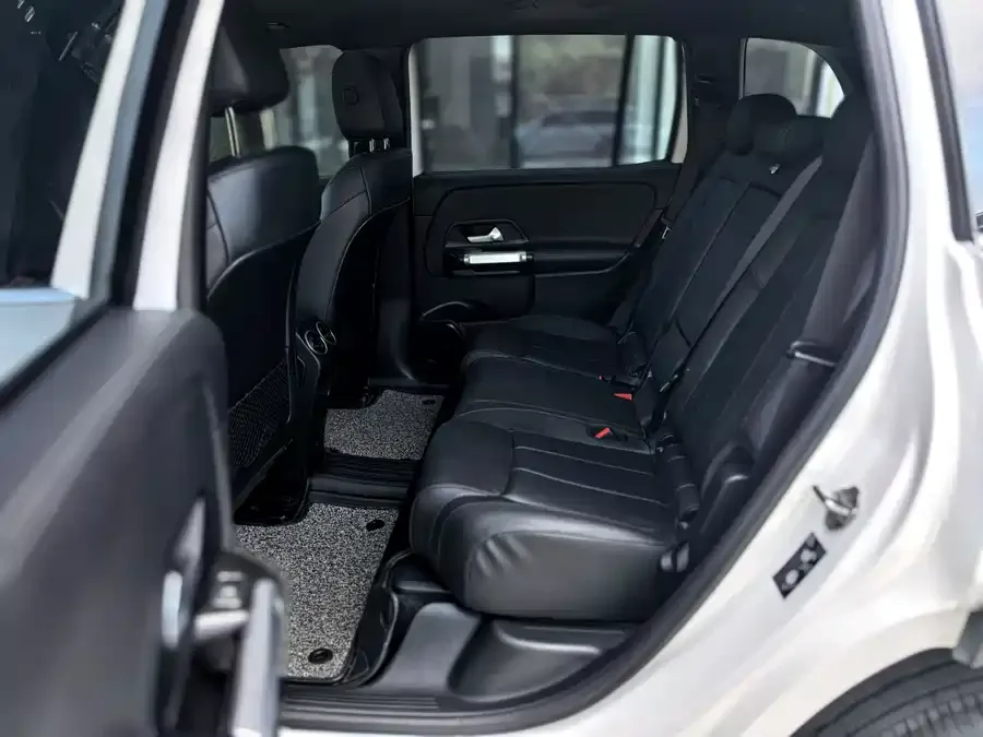 Mercedes-Benz EQB Mercedes-Benz EQB 2023 facelift EQB 260 2023 — миниатюра 4