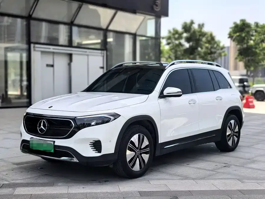 Mercedes-Benz EQB 2023