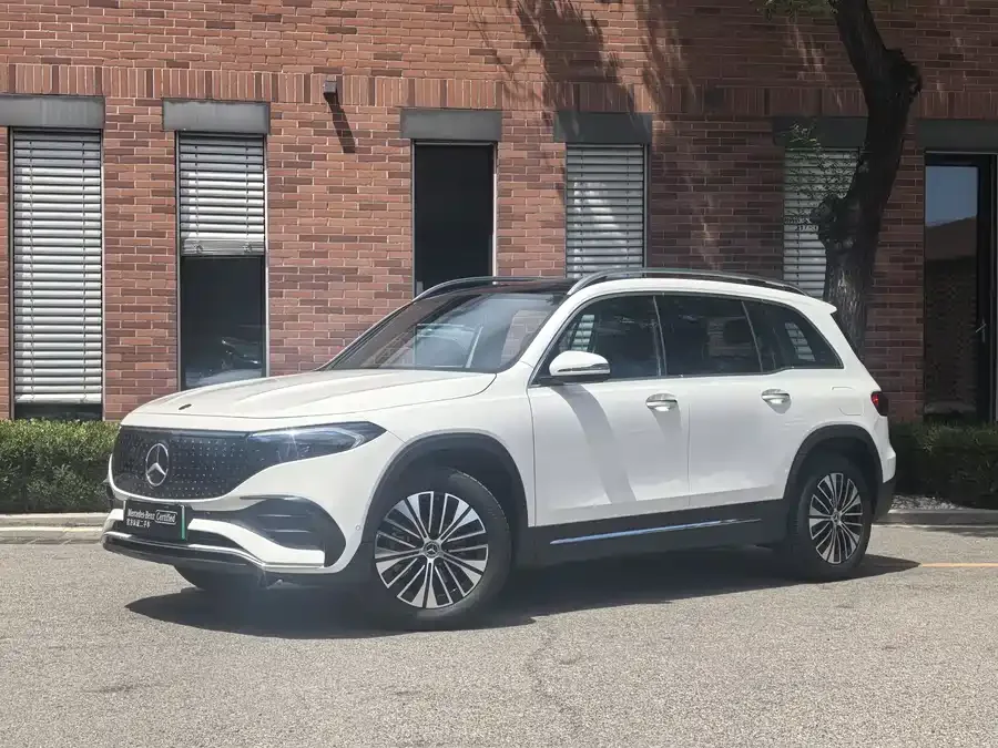 Mercedes-Benz EQB 2025