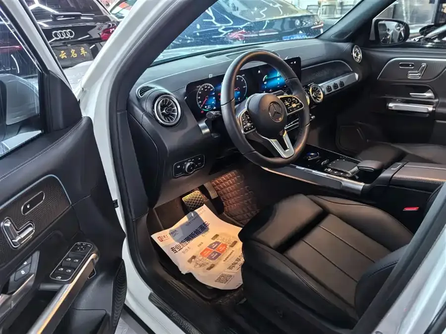 Mercedes-Benz EQB Mercedes-Benz EQB 2023 facelift EQB 260 2023 — миниатюра 2