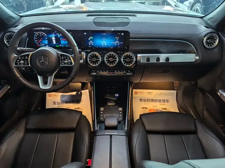Mercedes-Benz EQB Mercedes-Benz EQB 2023 facelift EQB 260 2023 — миниатюра 4