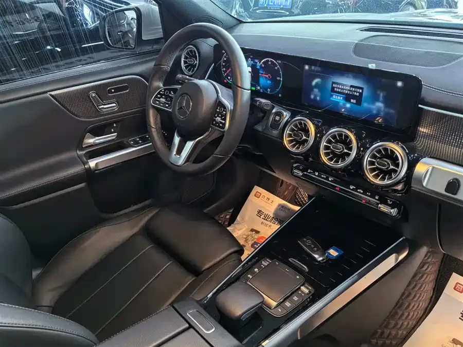 Mercedes-Benz EQB Mercedes-Benz EQB 2023 facelift EQB 260 2023 — миниатюра 5