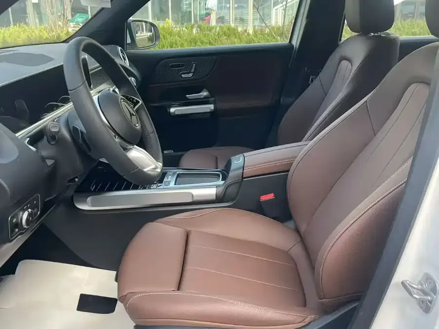 Mercedes-Benz EQB Mercedes-Benz EQB 2025 EQB 260 2025 — миниатюра 4