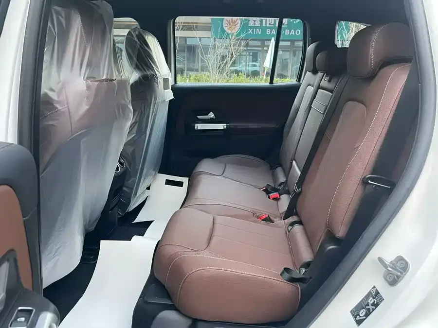 Mercedes-Benz EQB Mercedes-Benz EQB 2025 EQB 260 2025 — миниатюра 5