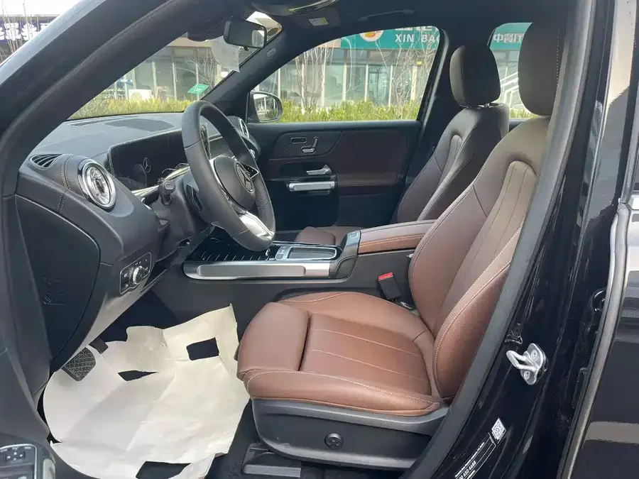 Mercedes-Benz EQB Mercedes-Benz EQB 2025 EQB 260 2025 — миниатюра 4