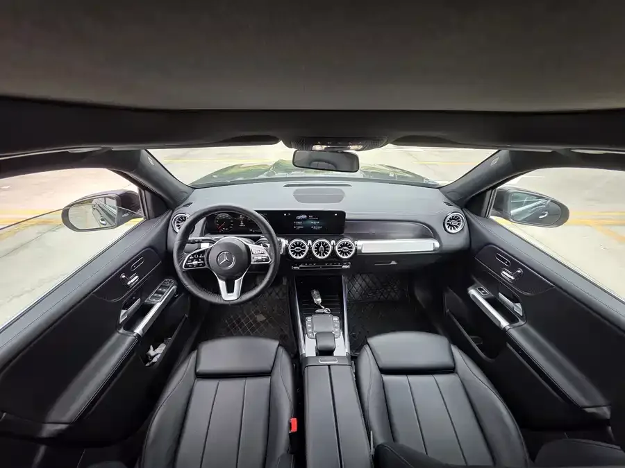 Mercedes-Benz EQB Mercedes-Benz EQB 2024 EQB 260 2024 — миниатюра 3