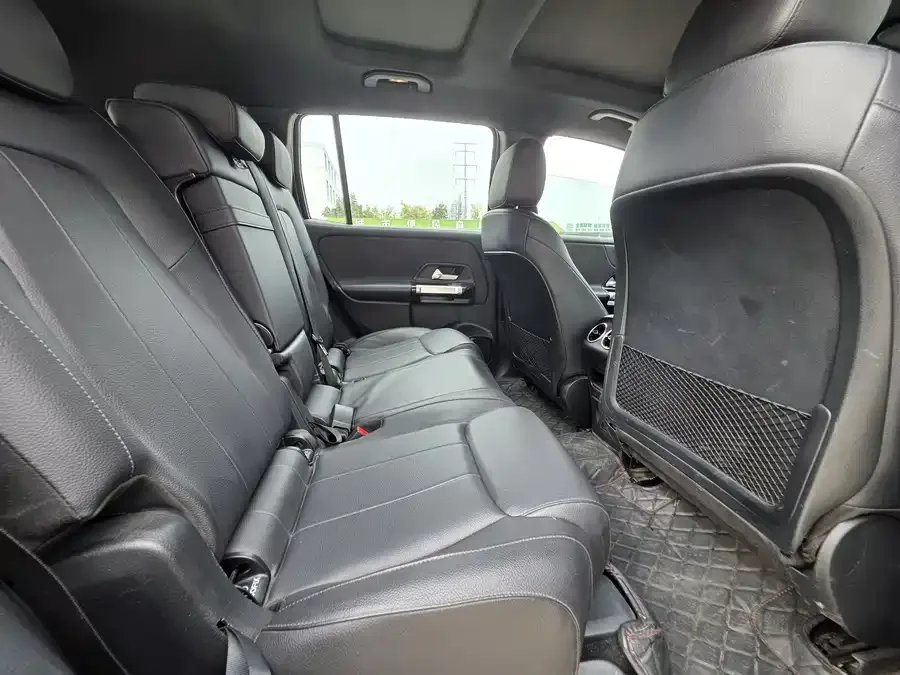 Mercedes-Benz EQB Mercedes-Benz EQB 2024 EQB 260 2024 — миниатюра 5
