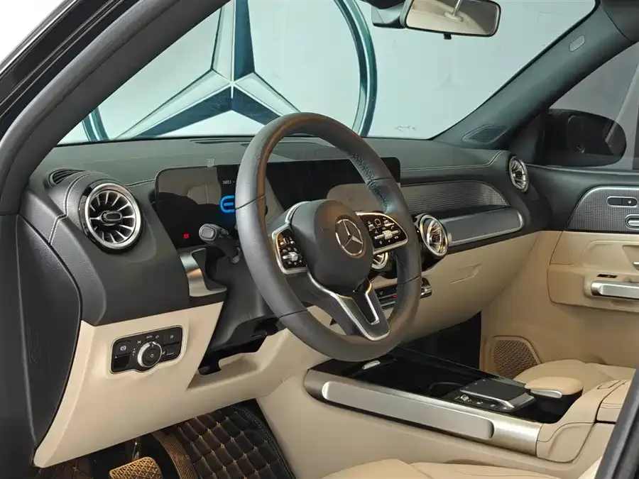 Mercedes-Benz EQB Mercedes-Benz EQB 2022 EQB 260 2023 — миниатюра 3