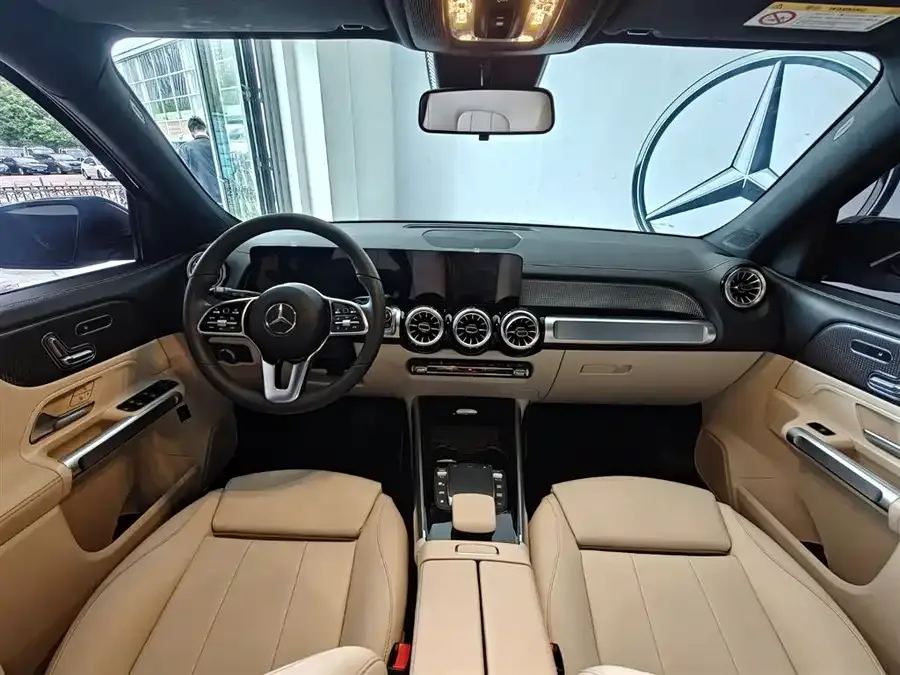Mercedes-Benz EQB Mercedes-Benz EQB 2022 EQB 260 2023 — миниатюра 4