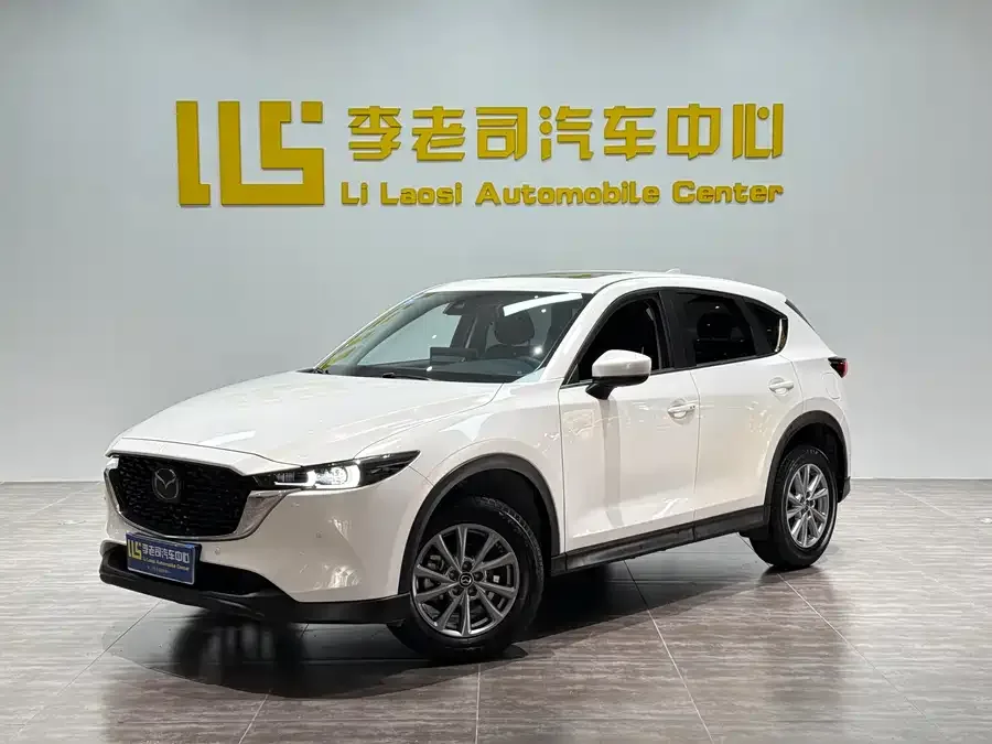 Mazda CX-5 2024