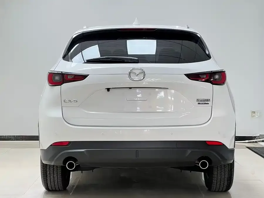 Mazda CX-5 2022 2.0L Automatic 2WD Smart Elegance 2023 — миниатюра 2