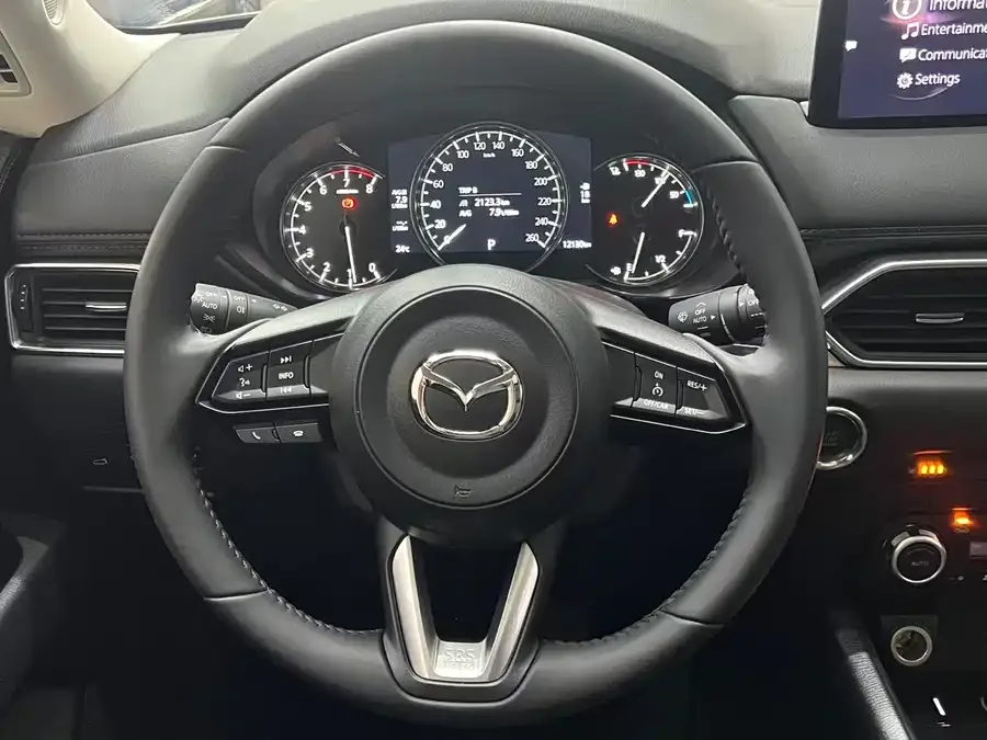 Mazda CX-5 2022 2.0L Automatic 2WD Smart Elegance 2023 — миниатюра 3