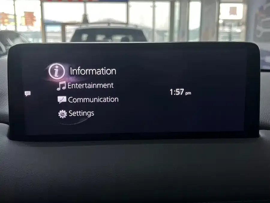Mazda CX-5 2022 2.0L Automatic 2WD Smart Elegance 2023 — миниатюра 4