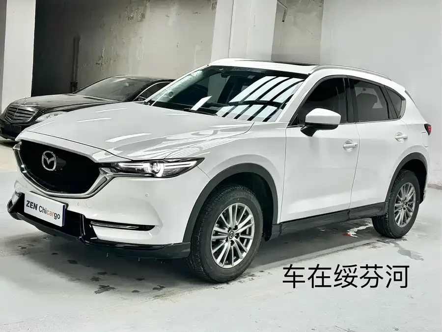Mazda CX-5 2022