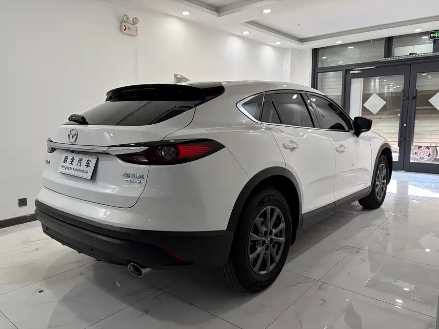 Mazda CX-4 2021 2.0L Automatic 2WD Blue Sky Vitality Edition 2023 — миниатюра 5
