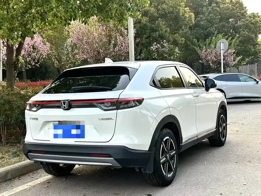 Honda VEZEL Binzhi 2023 1.5L CVT Pioneer Edition 2024 — миниатюра 2