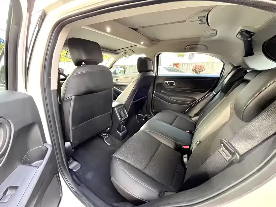 Honda VEZEL Binzhi 2023 1.5L CVT Pioneer Edition 2024 — миниатюра 4