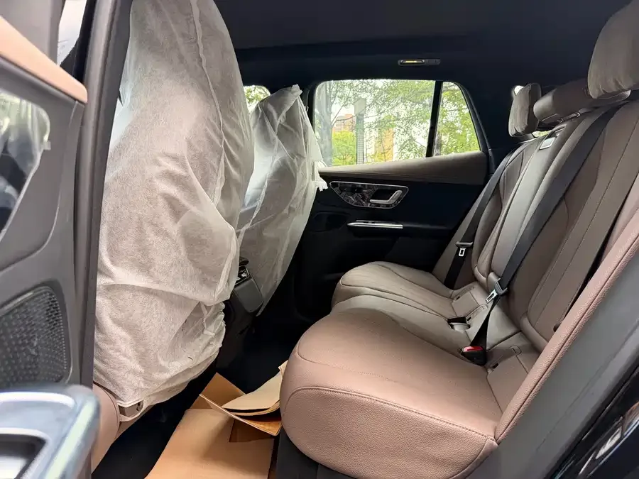 Mercedes-Benz EQE SUV Mercedes-Benz EQE SUV 2024 500 4MATIC Luxury Edition 2025 — миниатюра 5