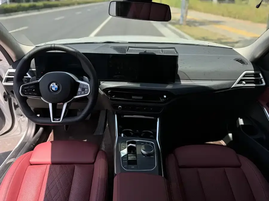 BMW 3 Series BMW 3 Series 2025 325Li M Sport Package 2025 — миниатюра 2