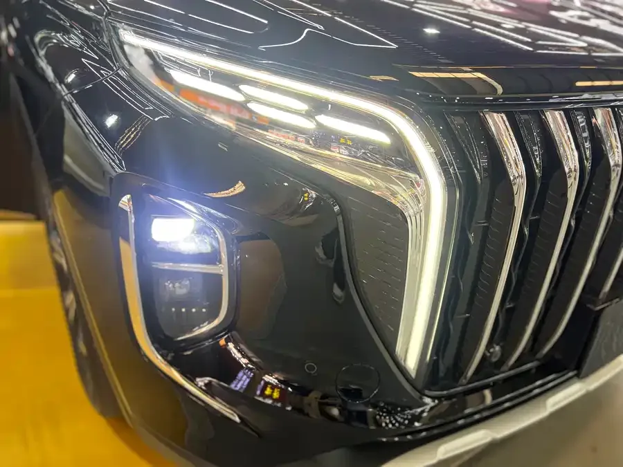 Hongqi HS7 Hongqi HS7 2023 2.0T Automatic 4WD Flagship Edition 6 Seaters 2024 — миниатюра 4