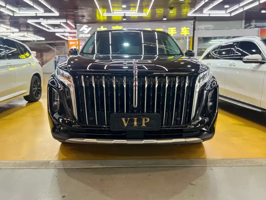 Hongqi HS7 2024