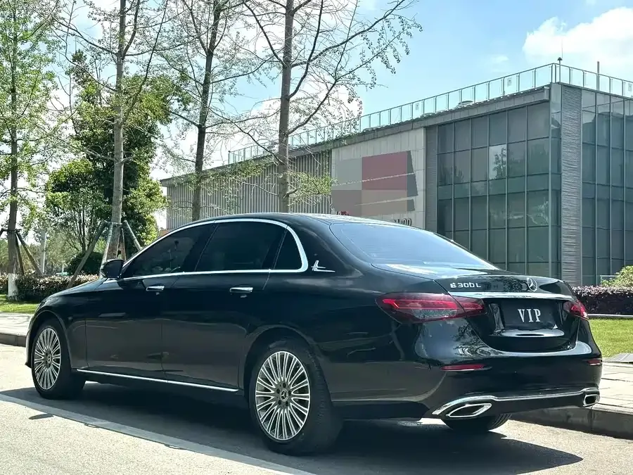 Mercedes-Benz E-Class Mercedes-Benz E-Class 2023 E 300 L Luxury Edition 2022 — миниатюра 3