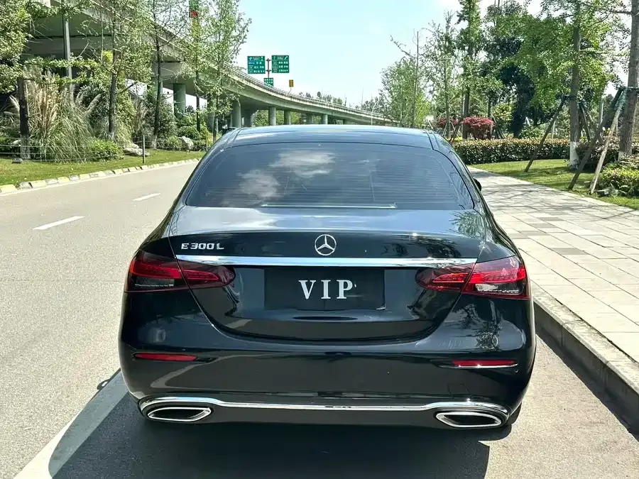 Mercedes-Benz E-Class Mercedes-Benz E-Class 2023 E 300 L Luxury Edition 2022 — миниатюра 5