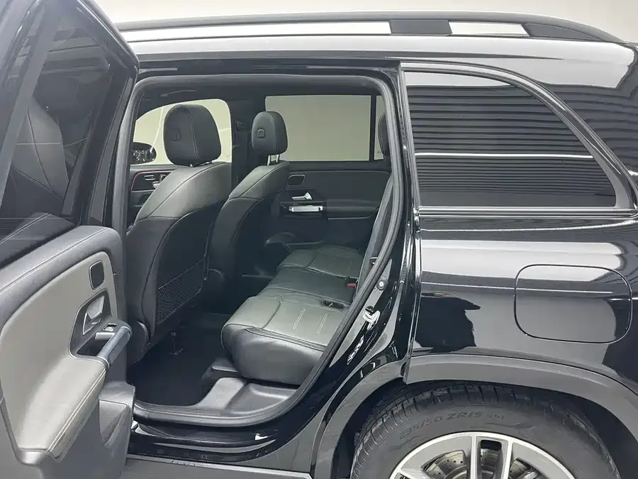 Mercedes-Benz GLB AMG Mercedes-Benz GLB AMG 2021 AMG GLB 35 4MATIC 2022 — миниатюра 5