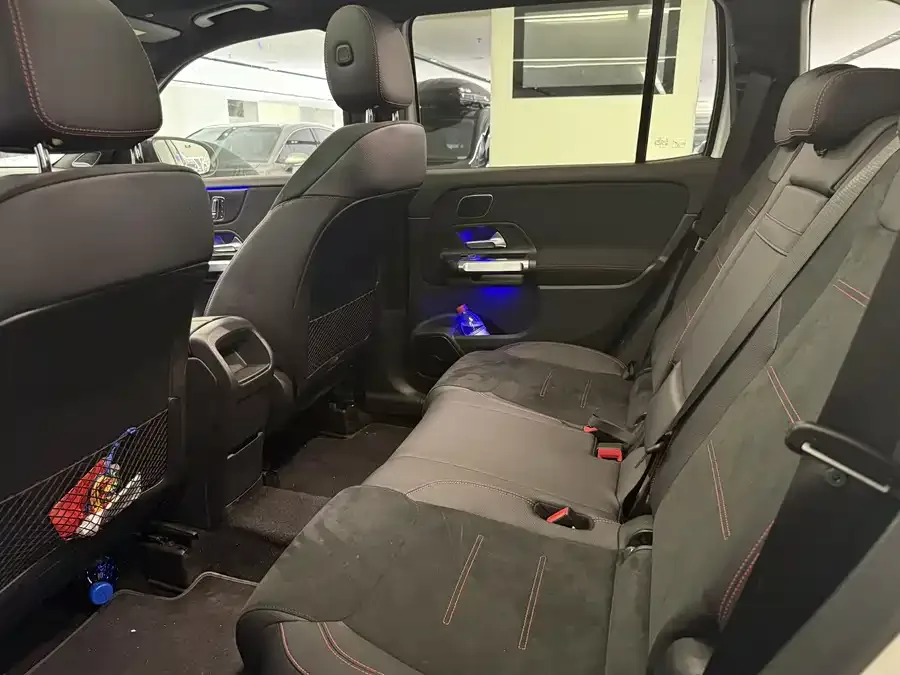 Mercedes-Benz GLB AMG Mercedes-Benz GLB AMG 2024 AMG GLB 35 4MATIC 2025 — миниатюра 5