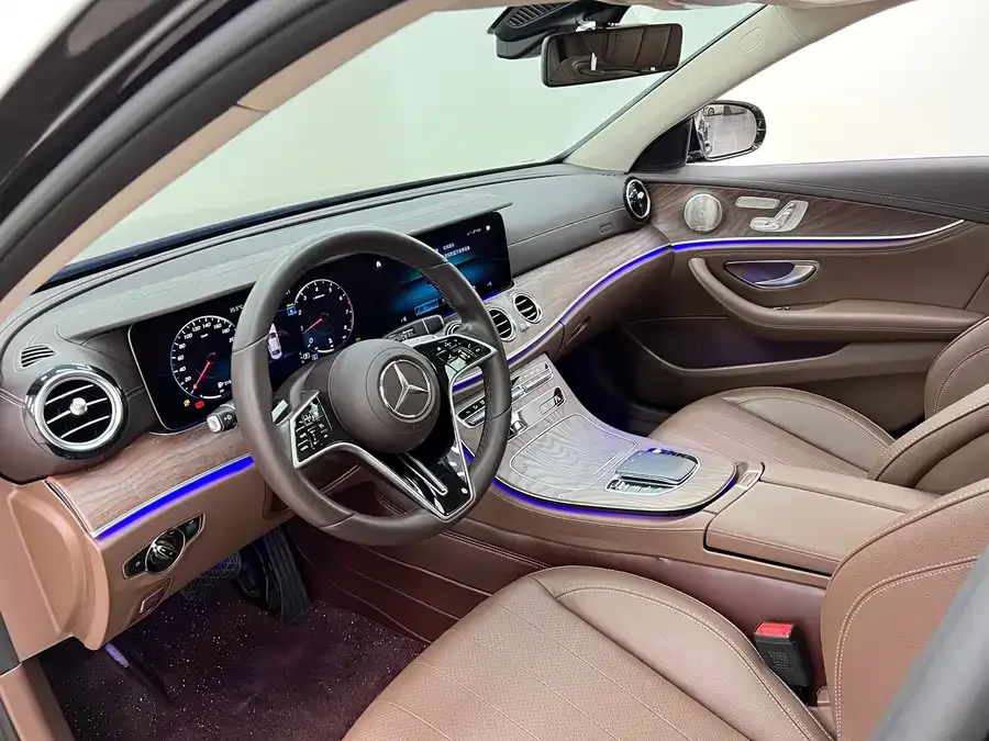 Mercedes-Benz E-Class Mercedes-Benz E-Class 2023 facelift E 300 L Luxury Edition 2023 — миниатюра 5