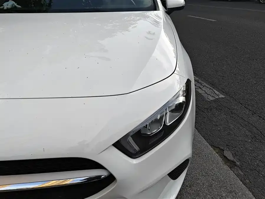 Mercedes-Benz Grade A Mercedes-Benz A-Class (Imported) 2022 A 200 Dynamic 2022 — миниатюра 2