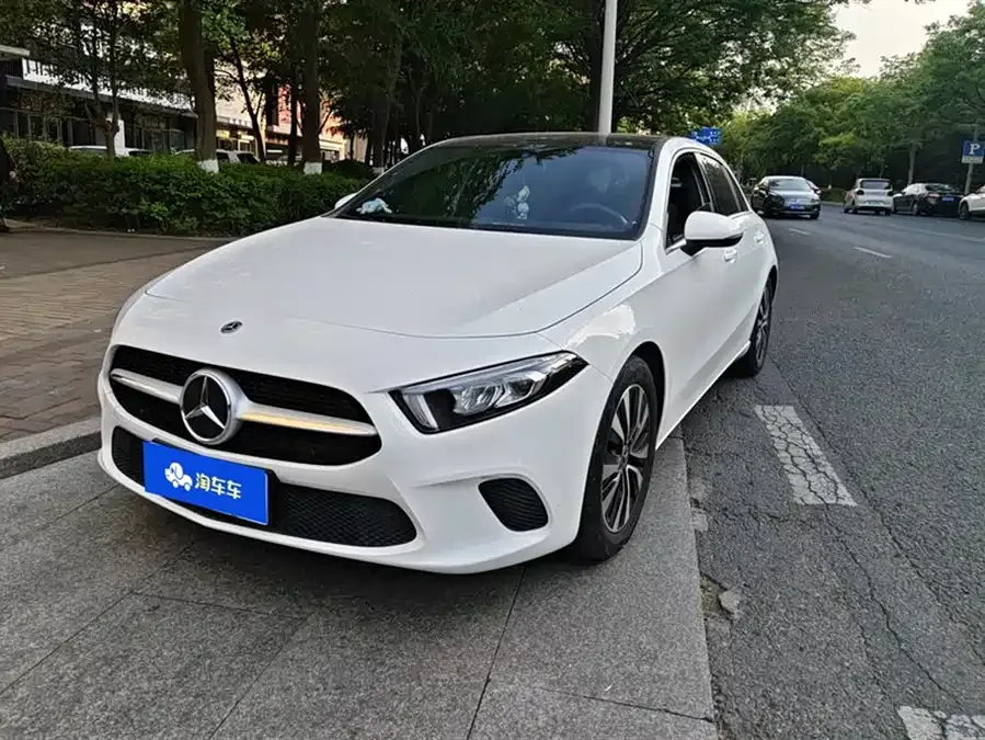 Mercedes-Benz Grade A 2022