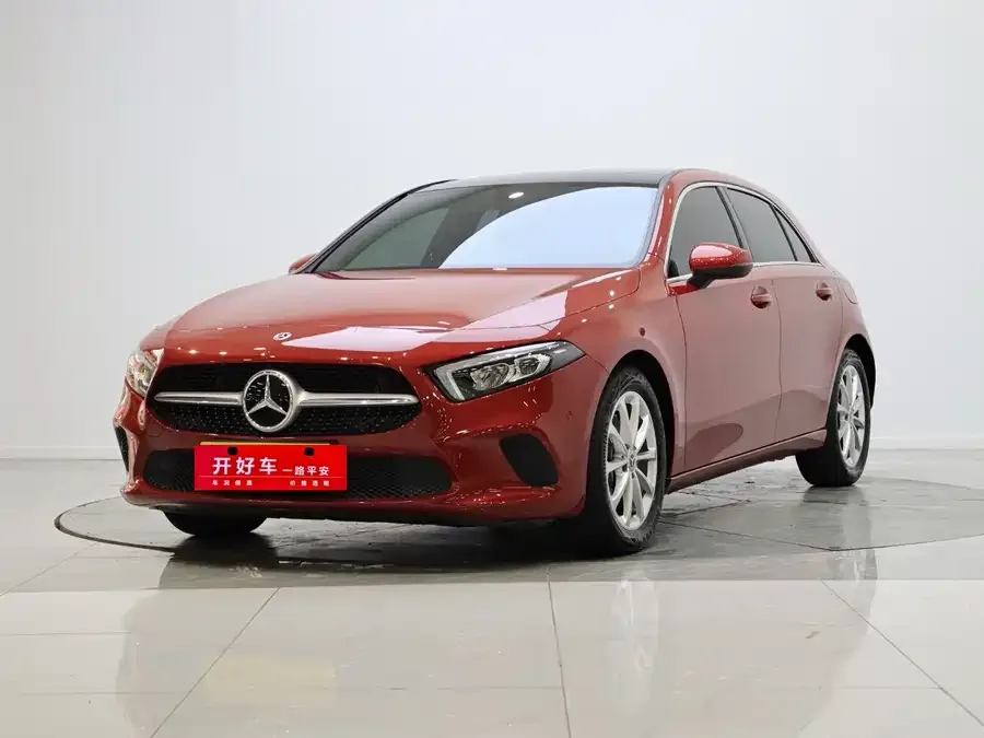 Mercedes-Benz Grade A 2023